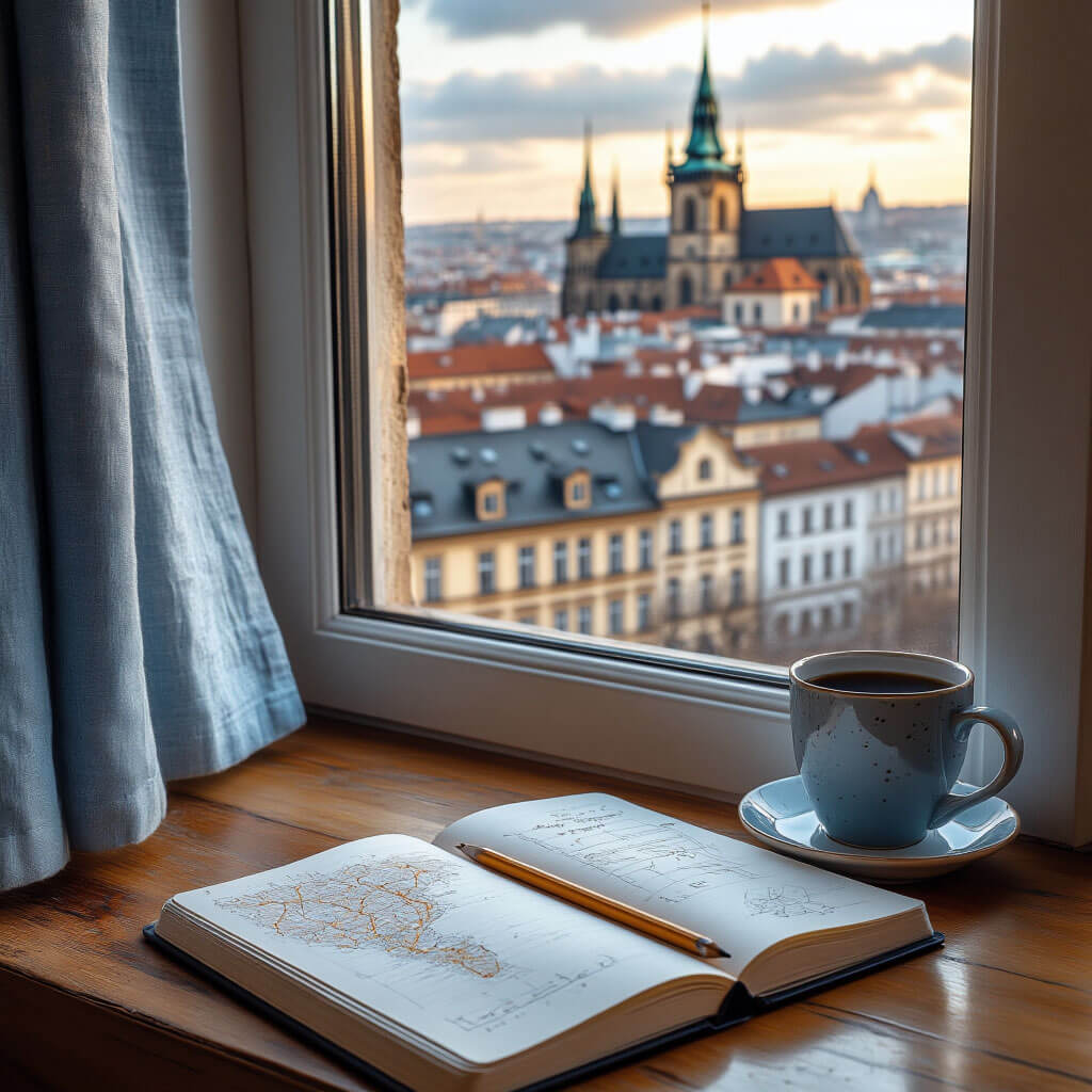 symbolické zobrazení cyklů